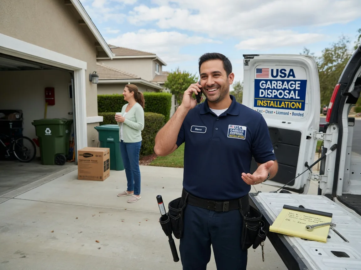 Garbage Disposal Replacement Jordan Valley, OR FAQs